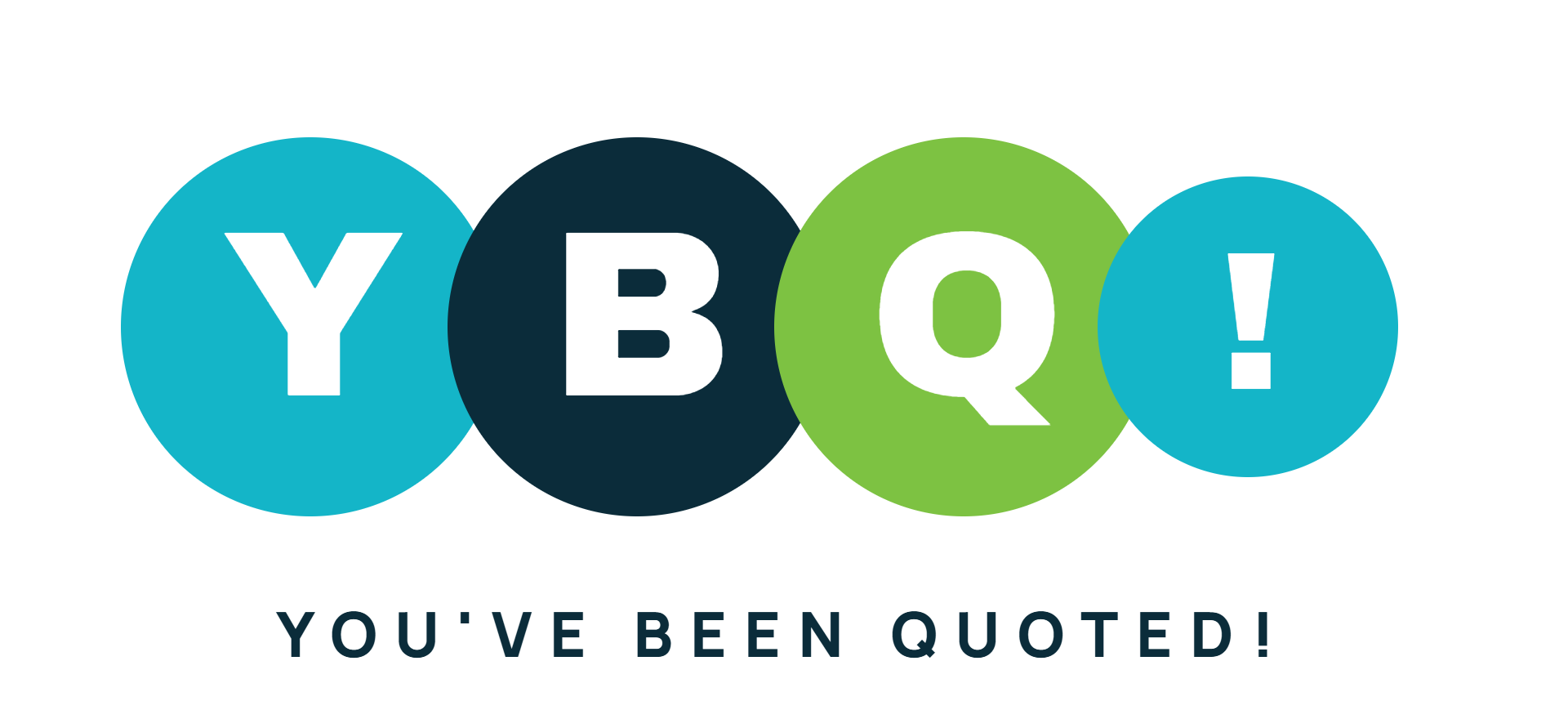 You've Been Quoted